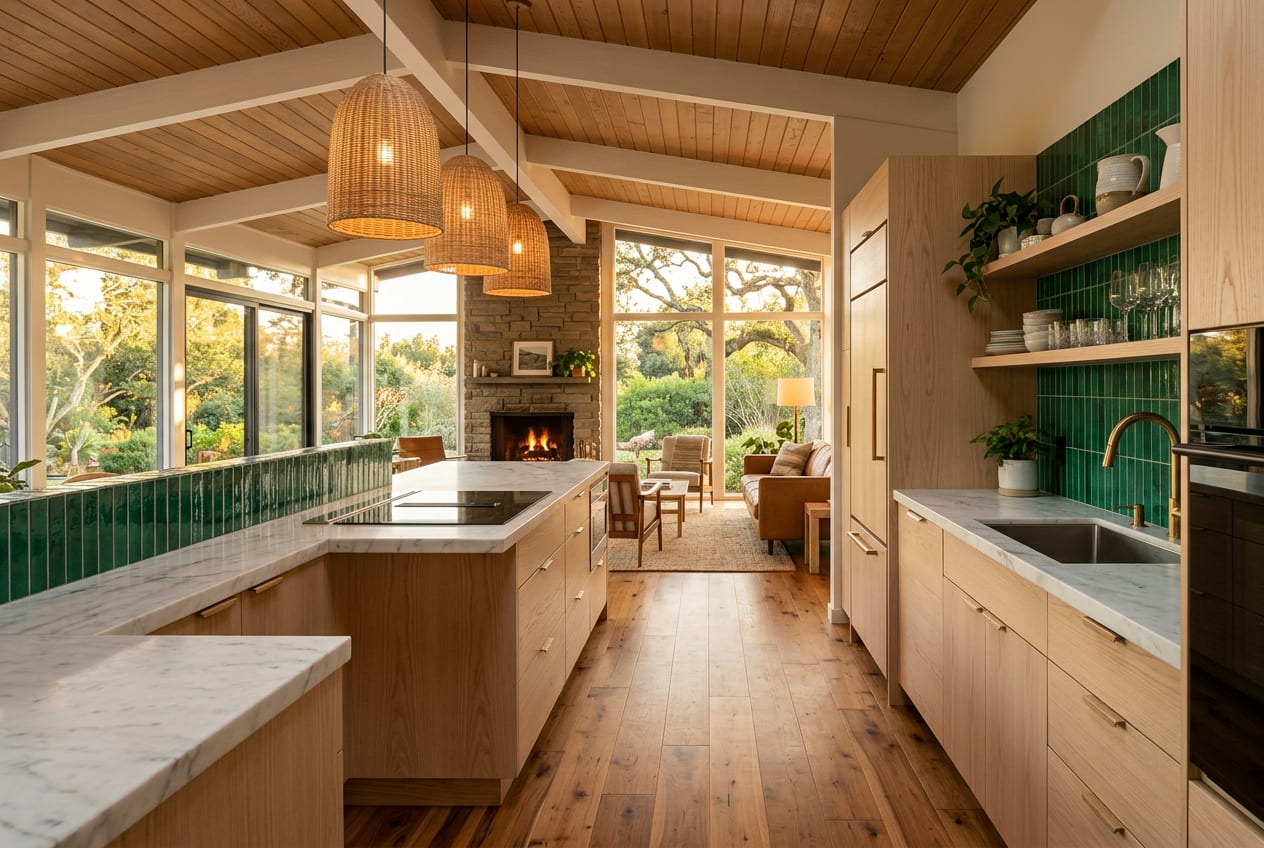 Bravo Kitchen Remodeling Inc, kitchen remodeling in Marysville, completed project 2